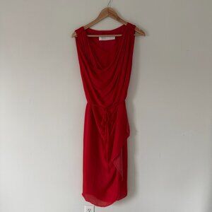 Lanvin Dress, Size 6 (Damaged Slip)